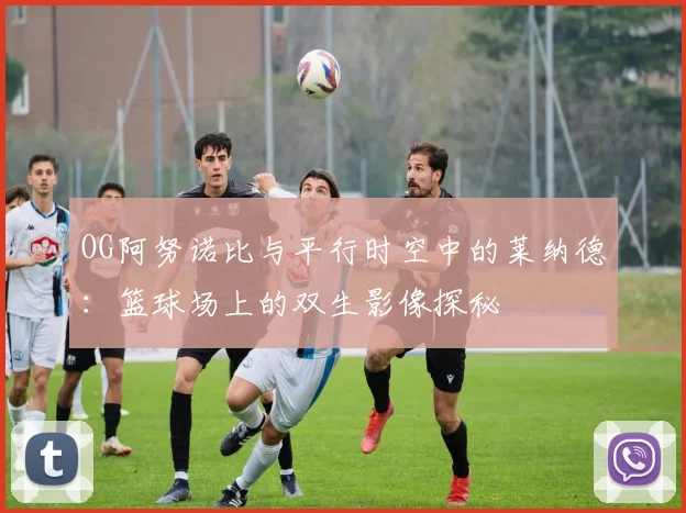 OG阿努诺比与平行时空中的莱纳德:篮球场上的双生影像探秘