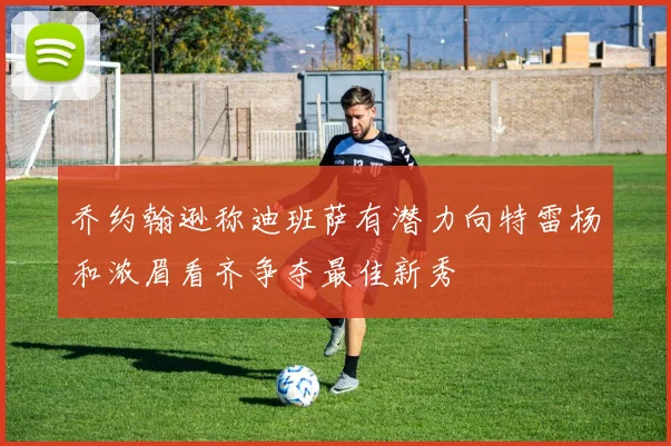 乔约翰逊称迪班萨有潜力向特雷杨和浓眉看齐争夺最佳新秀